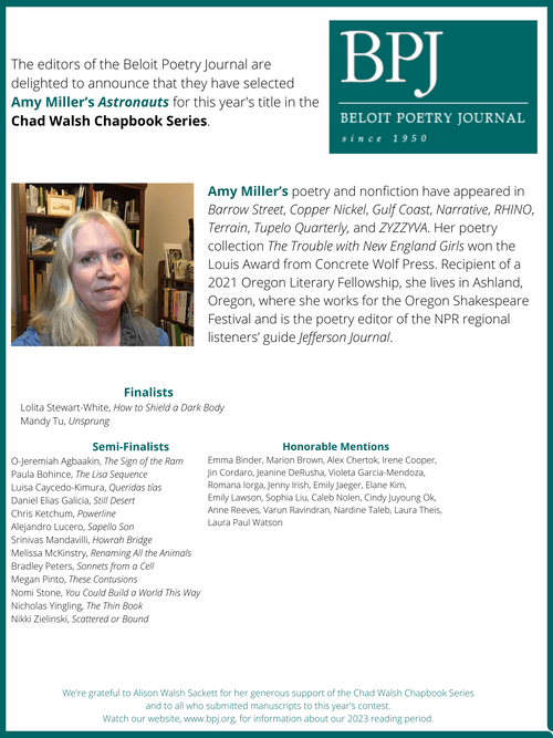 Beloit Poetry Journal